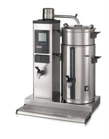Bravilor B20 HW L/R Round Filter Coffee Machine 1 x 20L 4.324.616.110