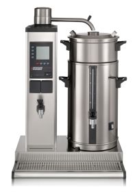 Bravilor B10 HW L/R Round Filter Coffee Machine 1 x 10L 4.214.716.110