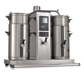 Bravilor B20 HW Round Filter Coffee Machine 2 x 20L 4.323.016.110