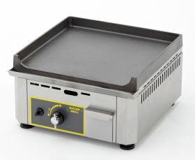 Roller Grill PSF400G Single Gas Cast Iron Griddle
