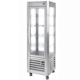 Roller Grill RD600F Fixed Shelf Refrigerated Display