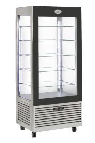Roller Grill RD800 F Vertical refrigerated Display