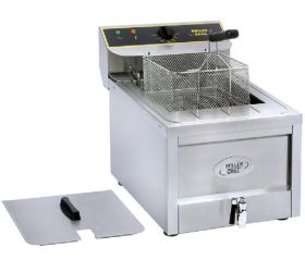 Roller Grill RFE12 Single 12L Counter Top Fryer - Electric