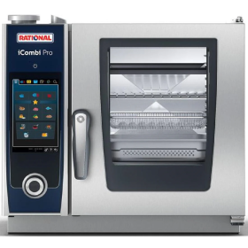Rational iCombi Pro XS 6-2/3/E 6 Grid 2/3GN Electric Combination Oven