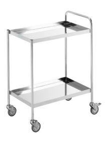 Simply Stainless SS14 - 2 Tier Trolley