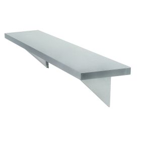 Lincat SSH9 - Stainless Steel Wall Shelf - 900 W x 300 D mm