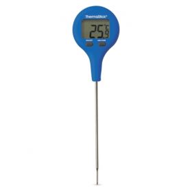 ETI ThermaStick Pocket Thermometer IP66 -49.9 to 299.9 °C - Blue