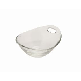 Handled Glass Bowl 10cm Ø - Genware