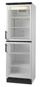 Vestfrost FKG370 Display Refrigerator With Stable Door 