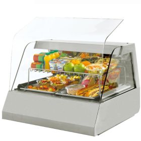 Roller Grill VVF800 Refrigerated Display Cabinet