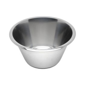 Stainless Steel Swedish Bowl 1 Litre - Genware