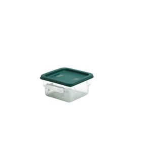 Square Container 1.9 Litres - Genware