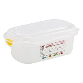 Genware Storage Container 1/9GN - 65mm Deep 0.6L