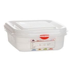 Genware Storage Container 1/6GN - 65mm Deep 1.1L