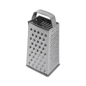 Stainless Steel Box Grater 9"X4"X3" - Genware
