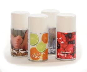 Fragrance for Lunar Scentronic & Spraytech - Berry, Baby Powder, Citrus, Les Hommes & Mixed - x12