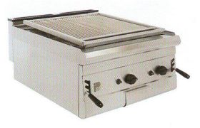 Parry PGC6 & PGC6P  - Gas Chargrill