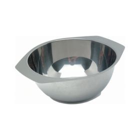 Stainless Steel Soup Bowl 12 oz 110mm Dia - Genware