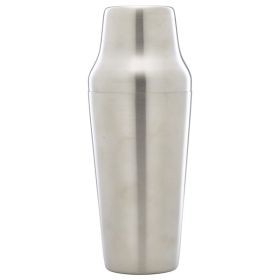 Genware 6783 Cocktail Shaker 70cl/24.5oz - Brushed Stainless Steel