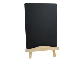 A4 Table Top Chalkboard with Easel - Mileta AB116
