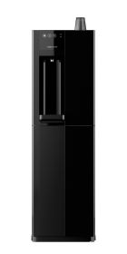 Borg & Overstrom B3 104023 Floorstanding Water Cooler - Direct Chill & Ambient - Black