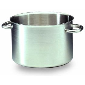 Bourgeat Excellence 11 Ltr Stainless Steel Sauce Pot 28cm 10188-02