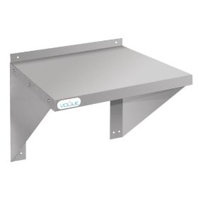 Vogue Stainless Steel Microwave Shelf Large - CB912