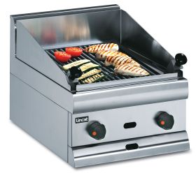 Lincat CG4 Silverlink 600 - Small  Gas Chargrill - Natural Gas