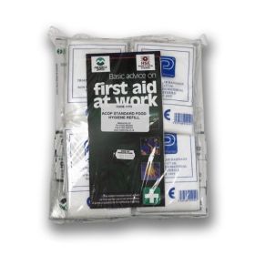 First Aid Kit Refill 10 Person - Genware