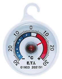 ETI 800-100 - Fridge/Freezer Thermometer 