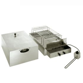 Roller Grill FM4 Double Level Smoker Unit