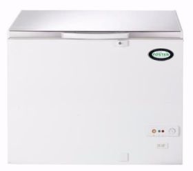 Foster FCF305 331L Chest Freezers With SS Lid (34-104)