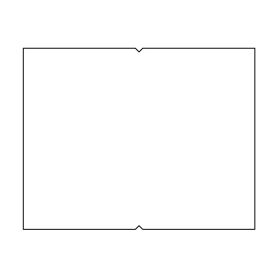 Universal Glueboards Small Card (black)- GB002