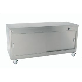 Parry HOT18 - Electric Hot Cupboard 1800mm Wide with Gantry Options 