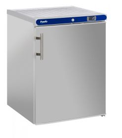 Prodis HC201FSS Undercounter Freezer Stainless Steel 129L
