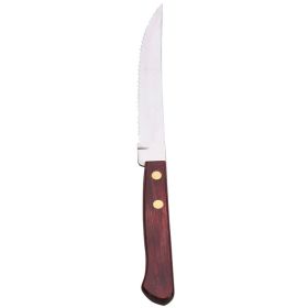 Steak Knife Polywood Handle - Pack of 12