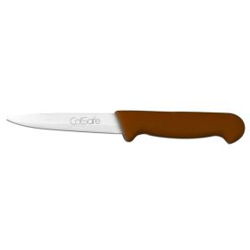 Colsafe Vegetable Knife 4" - Brown 941BR