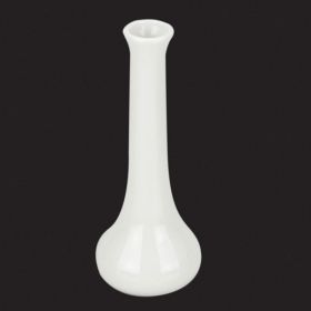 Orion C88068 Porcelain Bud Vase 15cm / 6"