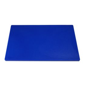 Chopping Board 18" x 12" x ½" Blue