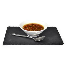 Slate Placemats Pack of 4 30x20x0.5cm