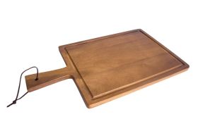 Wooden Presentation Paddle Board 42x23cm