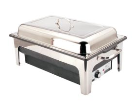 Electric Chafer 1/1 13.5 Ltr / 100mm