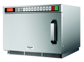 Panasonic NE1878 BPQ - Inverter Microwave With Full Metal Door