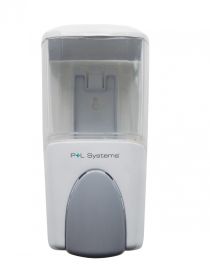 Soap Dispenser - Pelsis P&L SDVW - Manual White