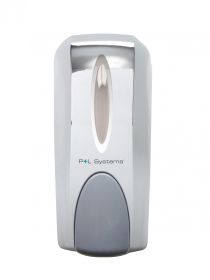 Soap Dispenser - Pelsis P&L SDMC - Manual - Chrome