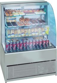 Frost-Tech Hot&Cold Patisserie Display units