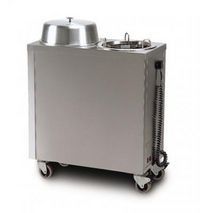 Victor PD2 - Heated Double Plate Dispenser