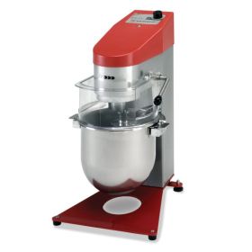 Sammic BM-5E Commercial Planetary Mixer 5L - Red