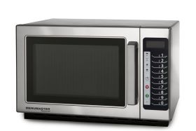 Menumaster RCS511TS - 1100W Programmable  Microwave