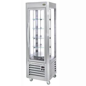 Roller Grill RD600T Rotating Shelf Refrigerated Display